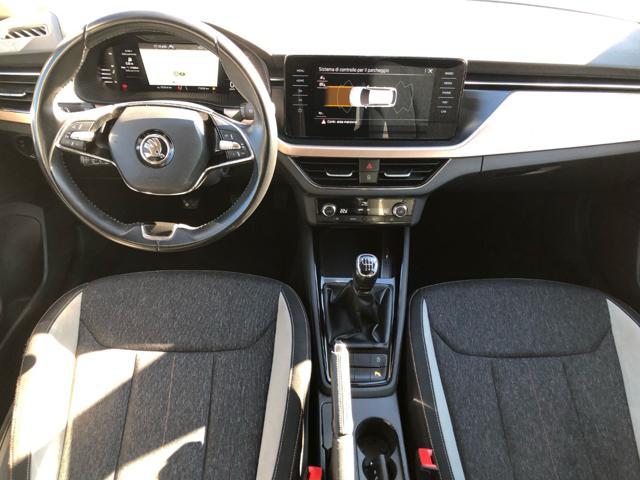 SKODA Kamiq 1.0 TSI 110 CV Style OK NEOPATENTATI