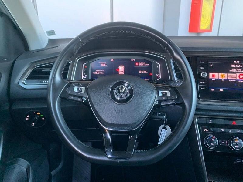 Volkswagen T-Roc 1.6 TDI SCR Style BlueMotion Technology