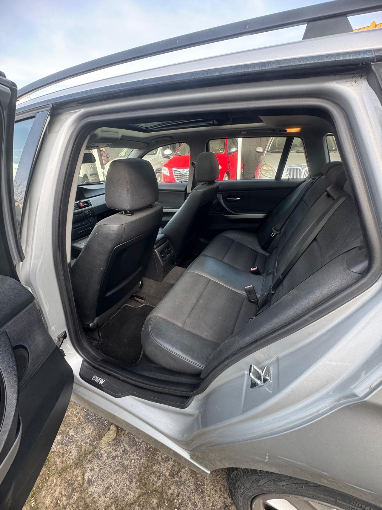 Bmw 320 320d cat Touring MSport