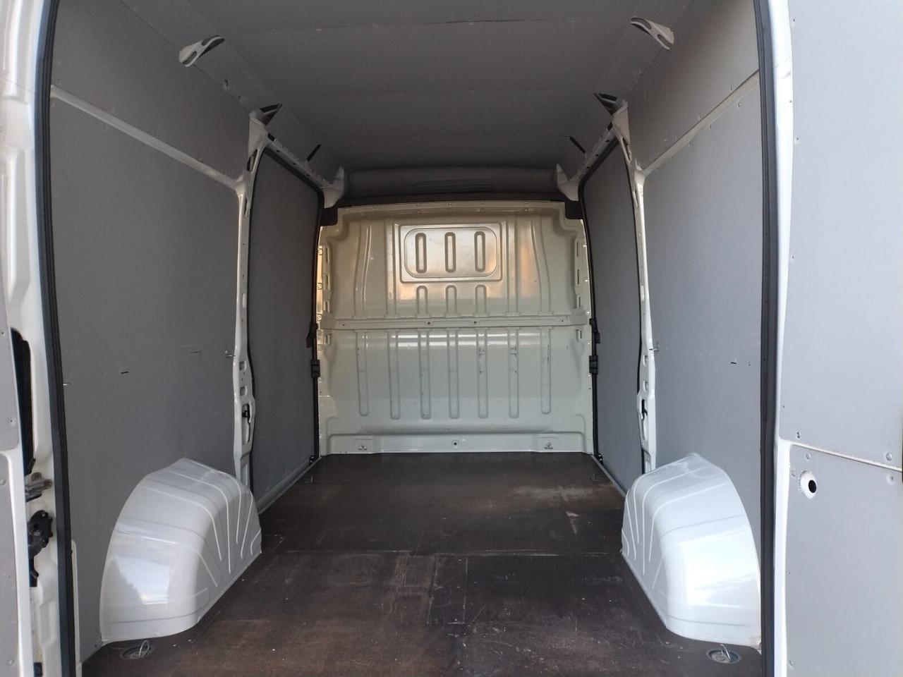 Fiat Ducato MH2 Doppia Porta 2.3 Mjet 2019