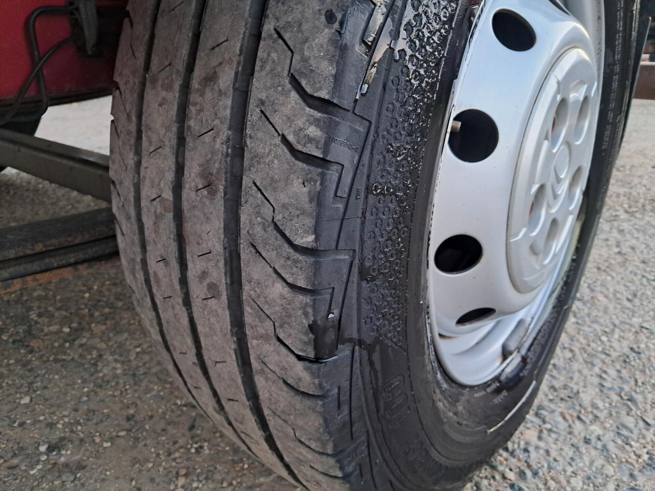 SPONDA IDRAULICA EURO 6D