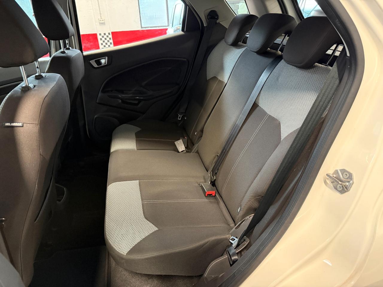 Ford EcoSport UNICO PROPR - KM CERTIFICATI