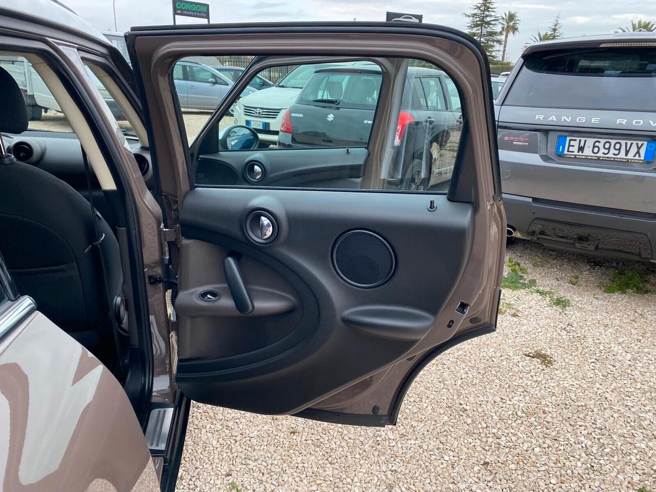 Mini Cooper Countryman Mini 2.0 Cooper D Countryman Automatica