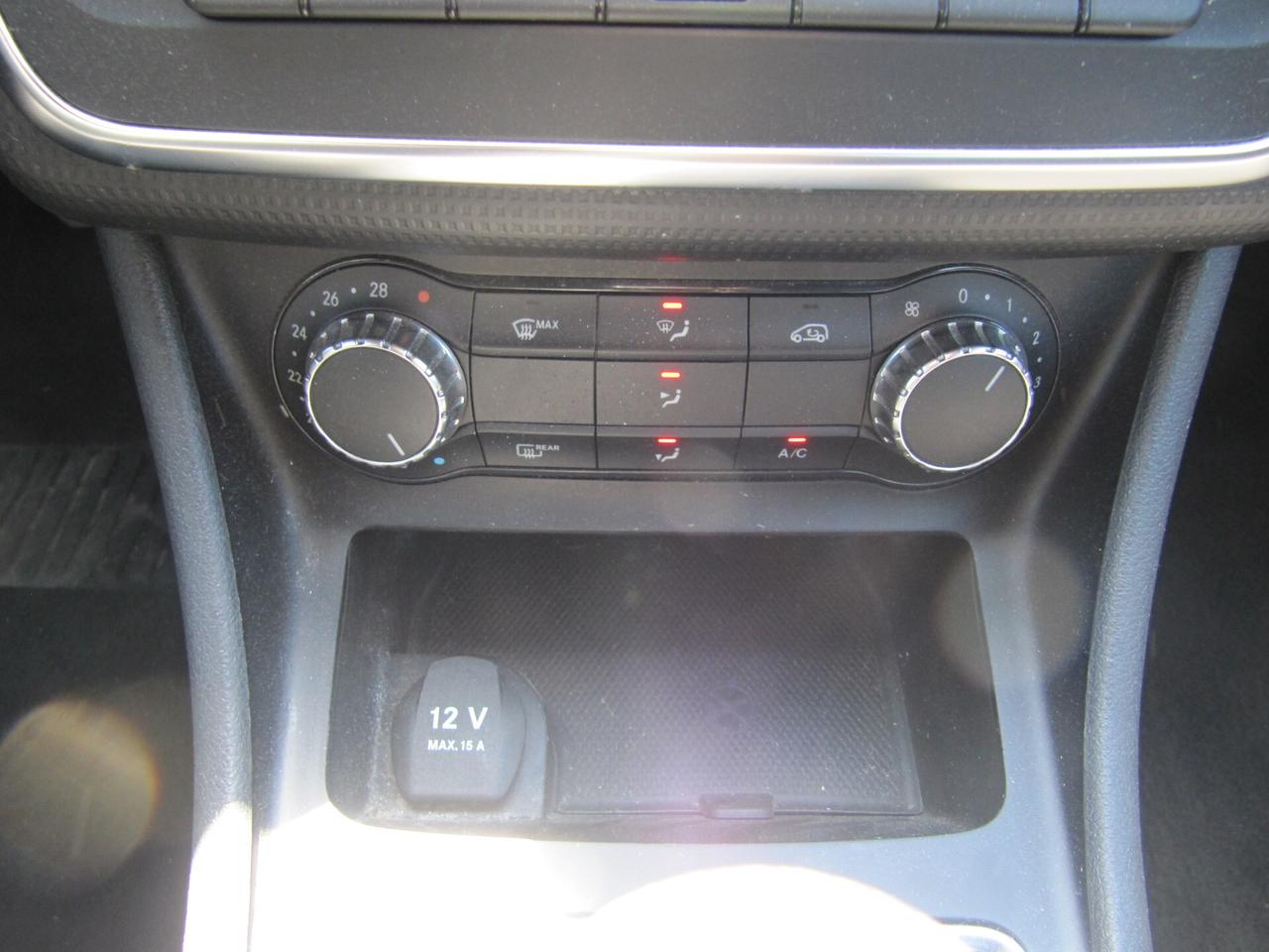 Mercedes-benz A 180 CDI BlueEFFICIENCY Executive