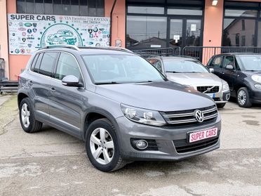 VW Tiguan 2.0TDI 170CV 4MOTION HIGH-LINE