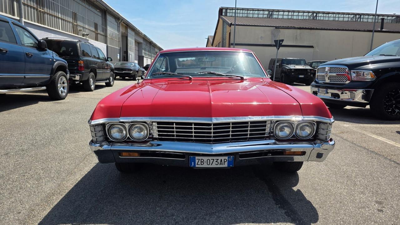 Chevrolet Impala Sport Coupè