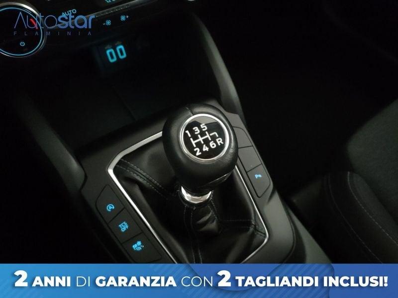 Ford Focus Active SW 1.0t ecoboost h 125cv