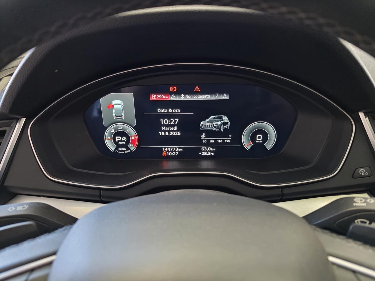 Audi Q5 40 TDI 204 CV S tronic PROMO GIUGNO