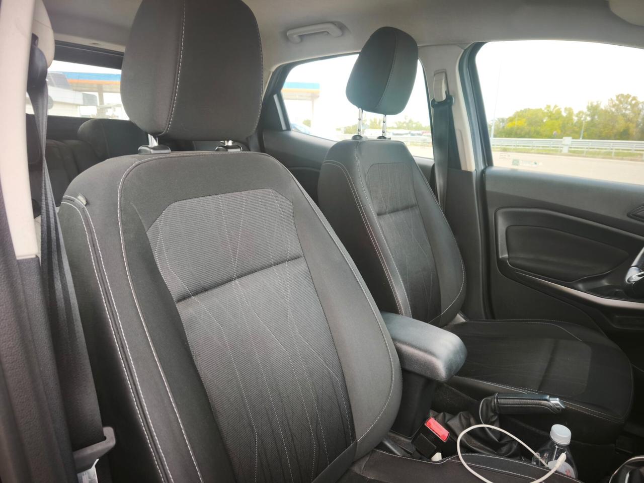 Ford EcoSport 1.0 EcoBoost 125 CV Start&Stop Business