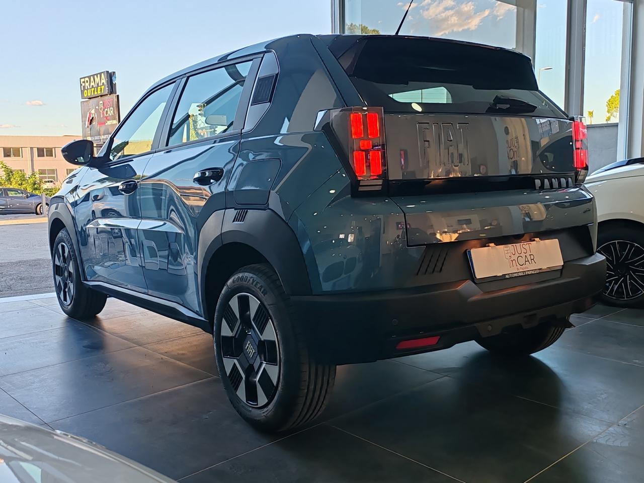 Fiat Grande Panda 1.2 Hybrid 110 CV S&S Icon