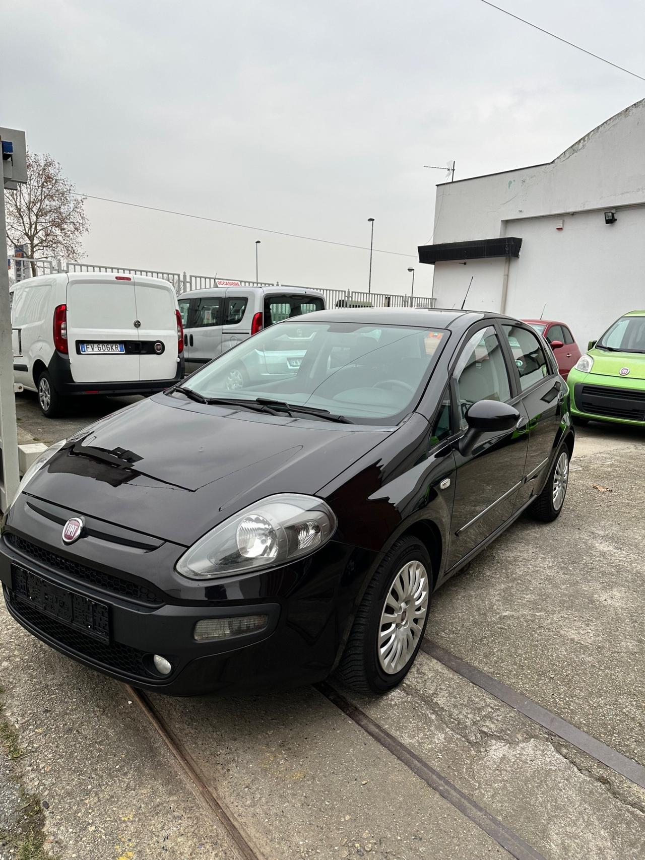 Fiat Punto Evo Punto Evo 1.4 5 porte S&S Dynamic