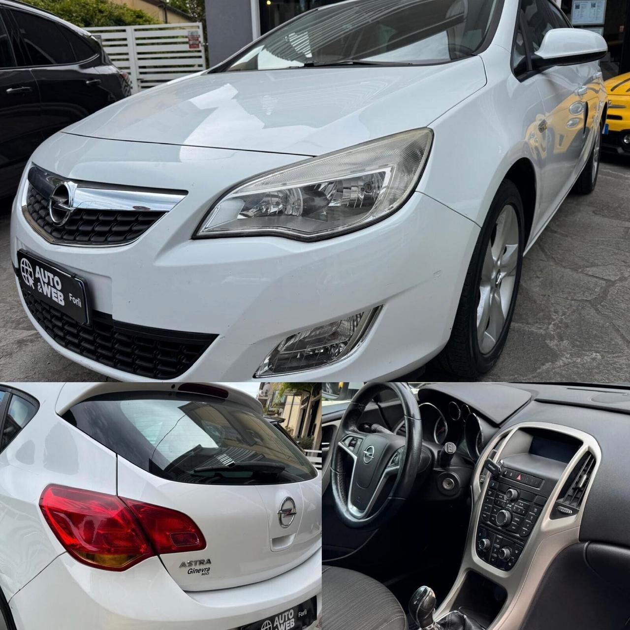 OPEL ASTRA 1.7 CDTI 110cv 5p COSMO NEOPATENT