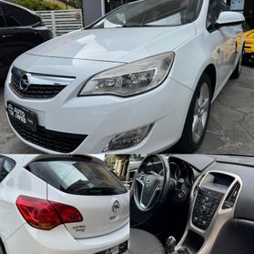 OPEL ASTRA 1.7 CDTI 110cv 5p COSMO NEOPATENT