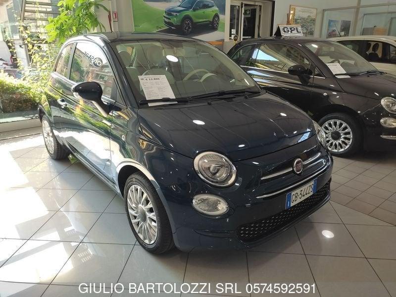 FIAT 500 1.0 Hybrid Lounge