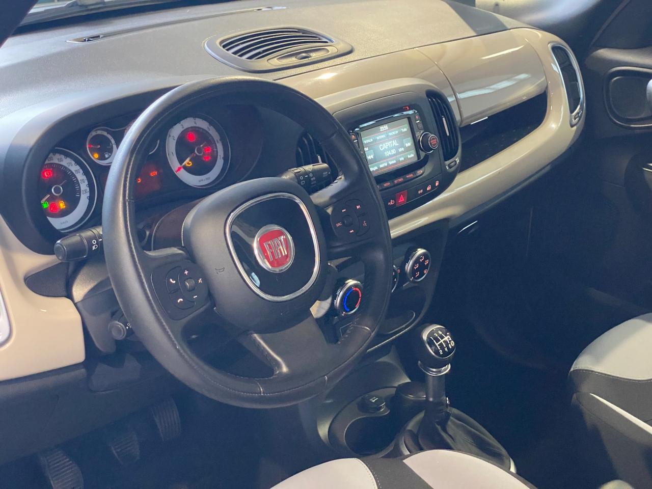 Fiat 500L 0.9 85CV Natural power 84MILA KM