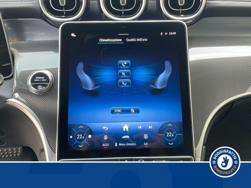 Mercedes-Benz GLC Coupé GLC 300d 4Matic Coupé AMG Line Advanced