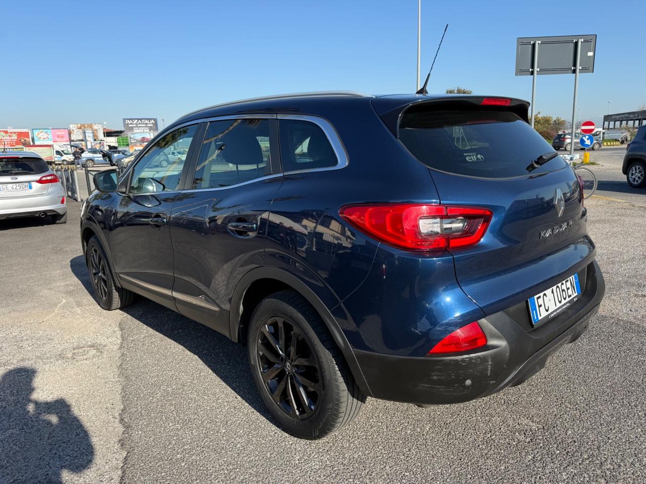 Renault Kadjar 1.5 dCi 110CV