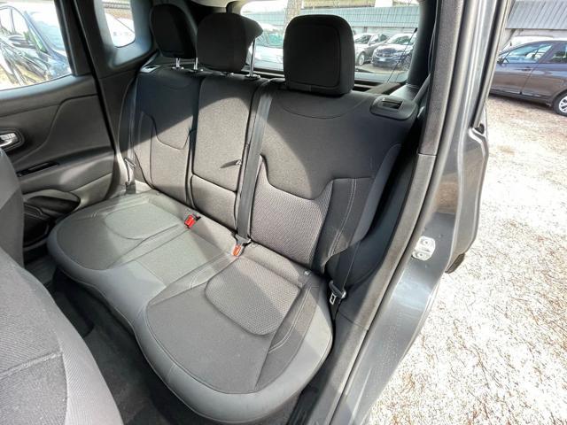 JEEP Renegade 1.6 Limited,TelecamPost,SensoriPark,CruiseControl