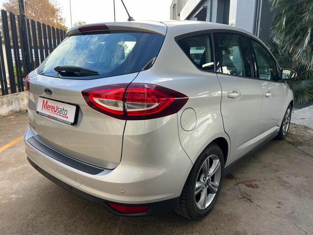 FORD C-Max 1.5 TDCi 120CV Powershift Start&Stop Titanium