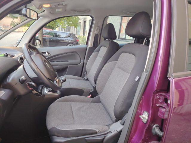 CITROEN C3 Picasso PureTech 110 Exclusive NEOPATENTATI-PREZZO REALE