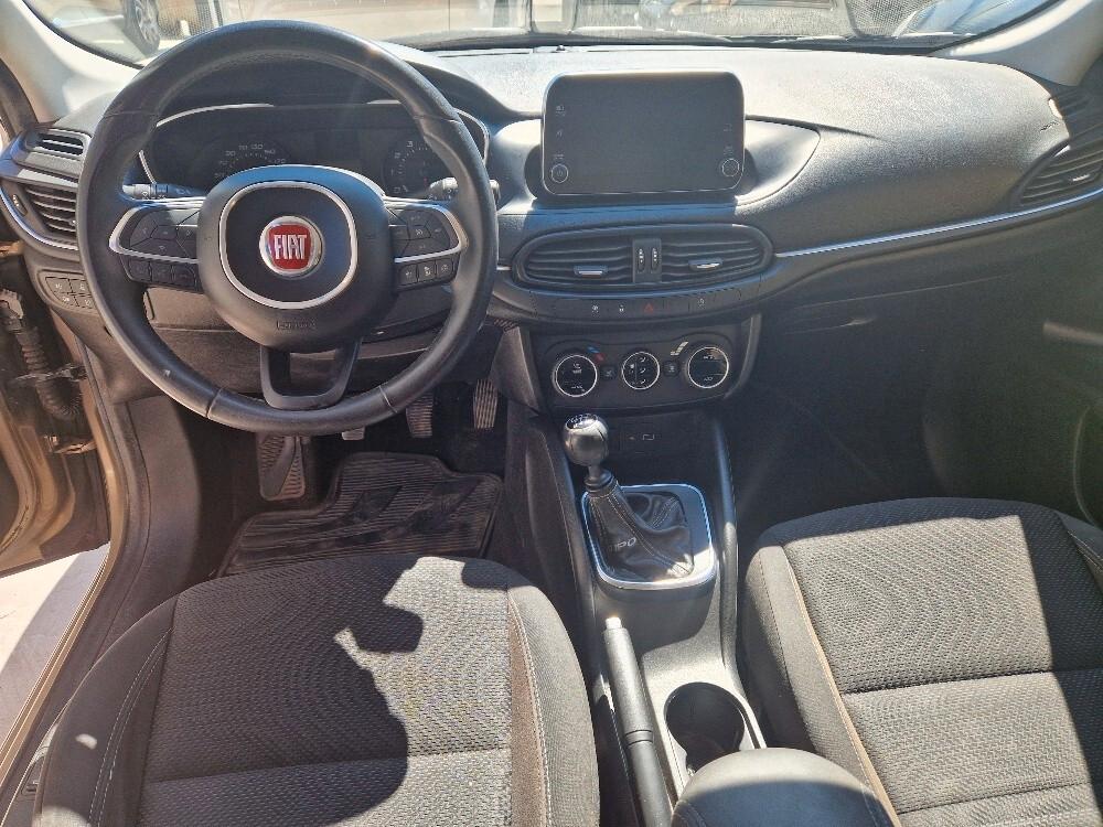 Fiat Tipo 1.4 T-Jet 120CV 5 porte Sport