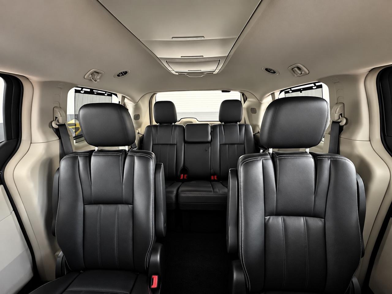 Lancia Voyager 2.8 Turbodiesel Platinum 163 CV