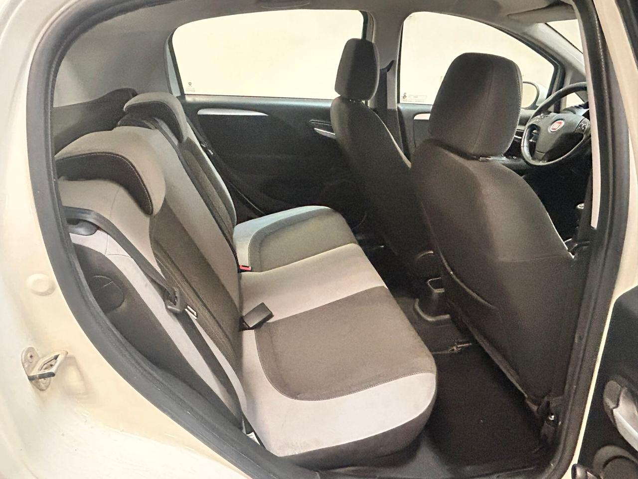 Fiat Punto Evo motore sostituito