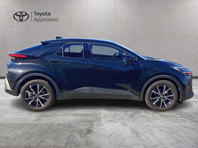 Toyota C-HR 2.0 HV Trend FWD E-CVT