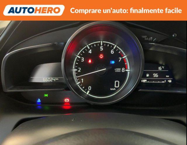 MAZDA CX-3 2.0L Skyactiv-G Exceed