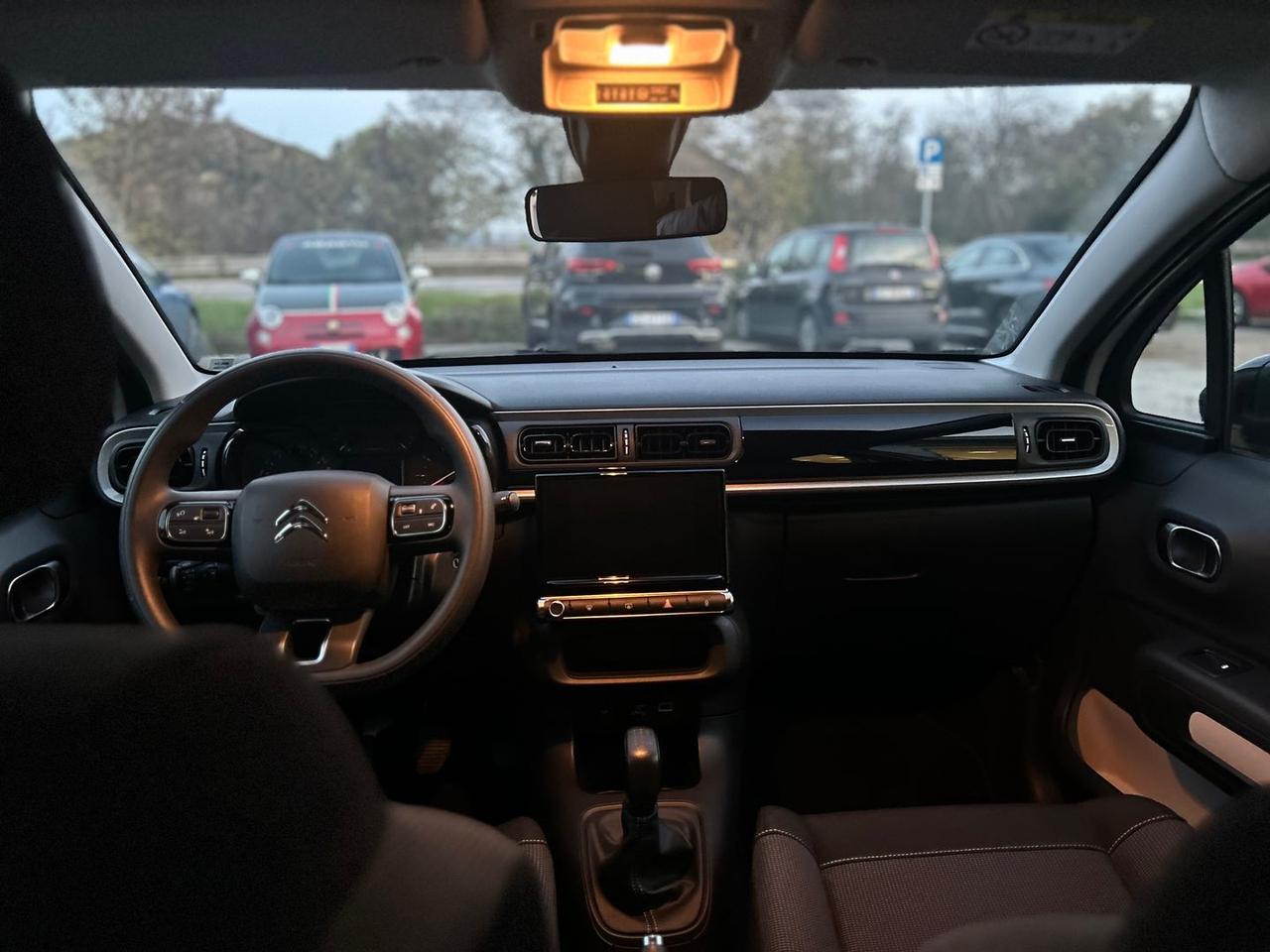 Citroen C3 Plus 1.2 PureTech 83 #7757