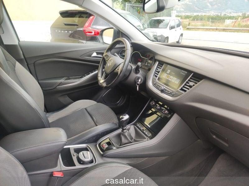 Opel Grandland Grandland X 1.5 diesel Ecotec Start&Stop Innovation AUTOCARRO PREZZO IVA ESCLUSA 24 mesi di garanzia