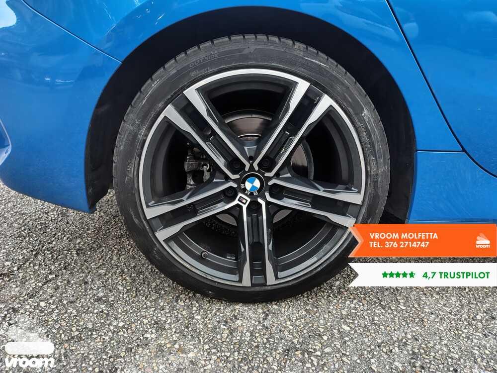 BMW Serie 1 (F40) 118d 5p. Msport Exterior