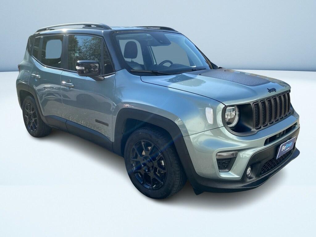 Jeep Renegade 1.5 Turbo T4 MHEV Upland 2WD DCT