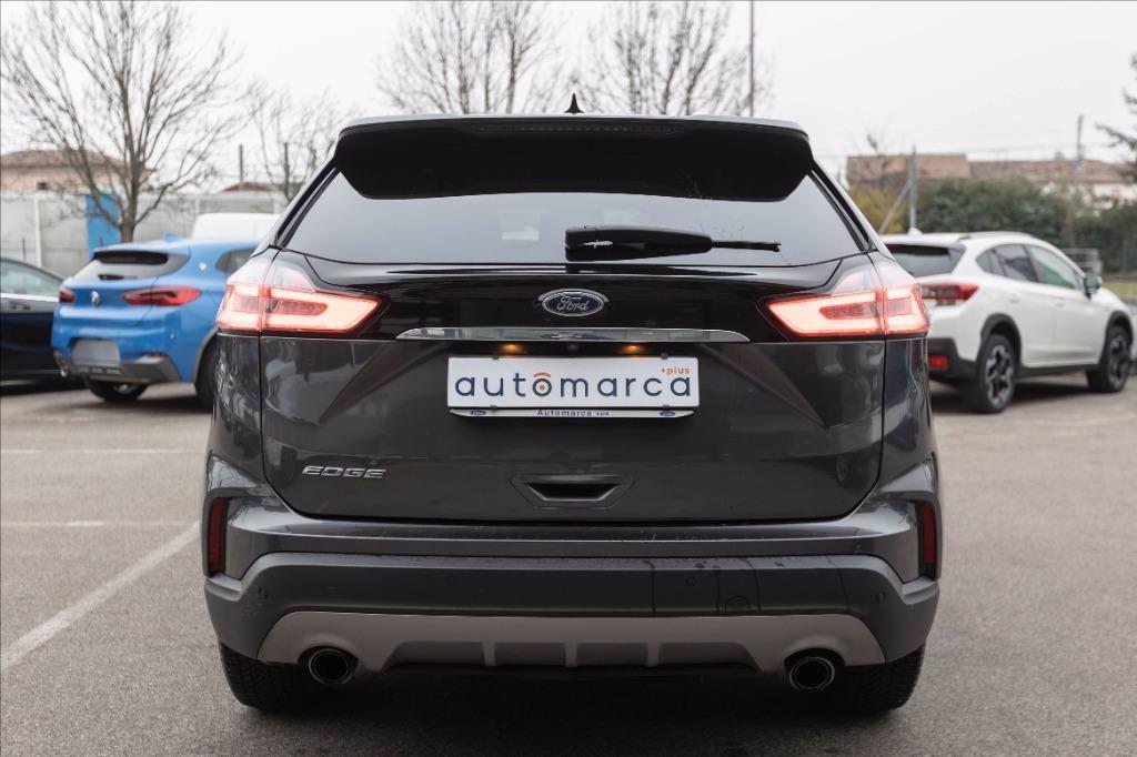 FORD Edge 2.0 ecoblue Titanium fwd 150cv auto del 2020