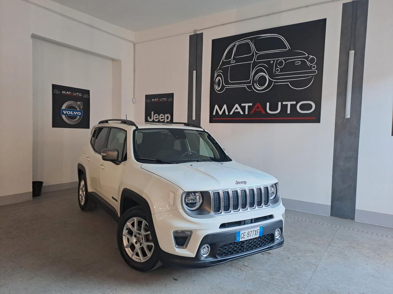 Jeep Renegade 1.6 Mjt 130 CV Limited