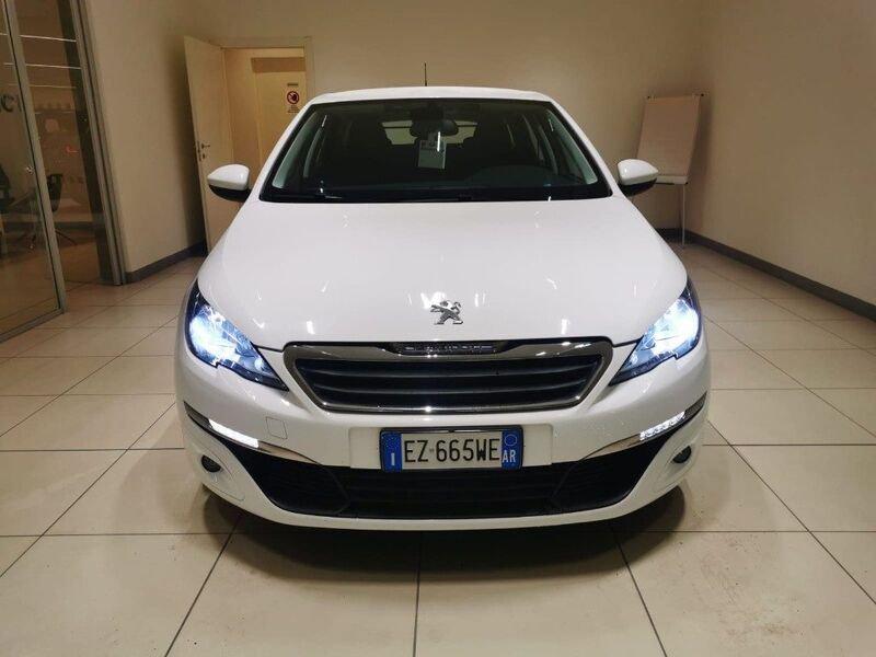 Peugeot 308 308 1.6 e-HDi 115 CV Stop&Start SW Business