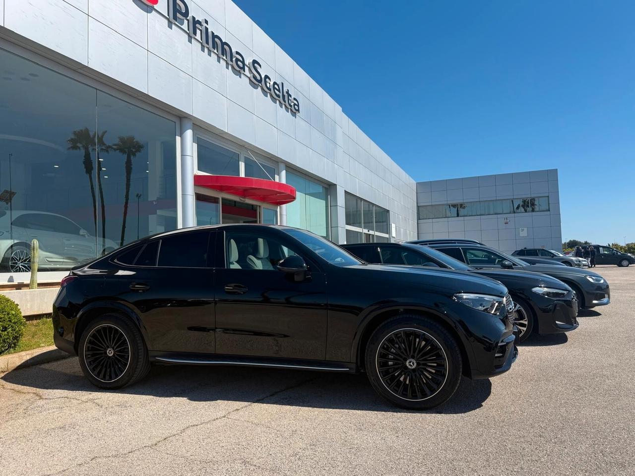 Mercedes-benz GLC 220 d 4Matic Mild Hybrid AMG Line Premium Plus C/A