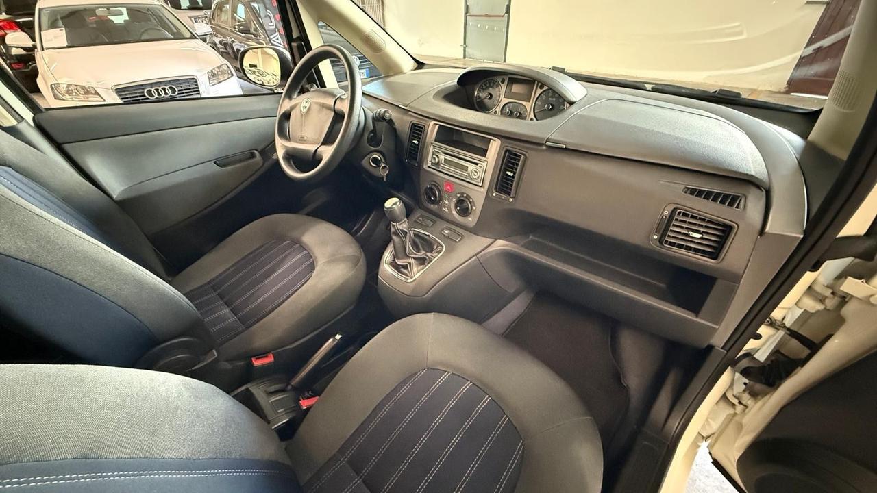 Lancia MUSA 1.3 Mjt 95 CV Platinum