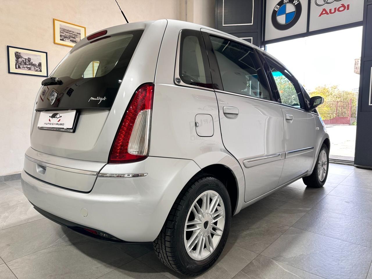 Lancia MUSA 1.3 Multijet 16V 70 CV Oro - SOLO 118.