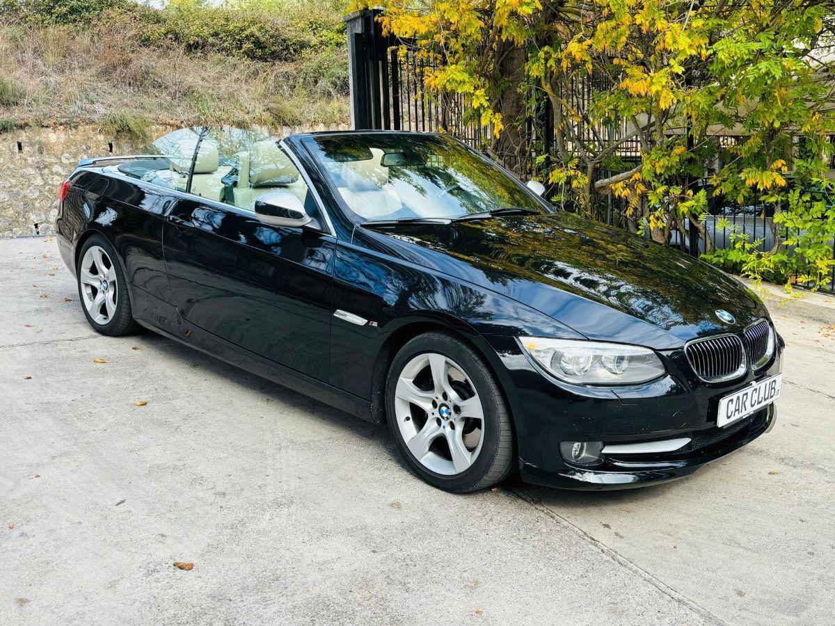 Bmw 325d Cabrio Autom Full M-Sport