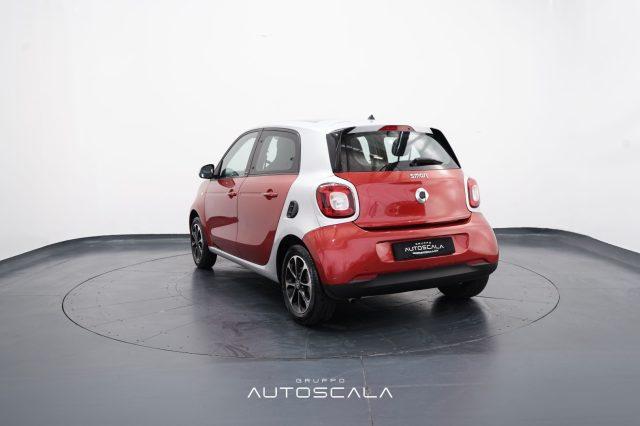 SMART ForFour 1.0 70cv Twinamic Passion