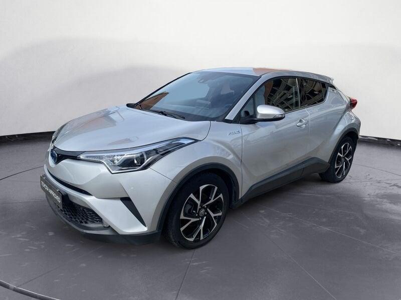 Toyota C-HR 1.8 Hybrid E-CVT Trend AZIENDALE IVA ESPOSTA