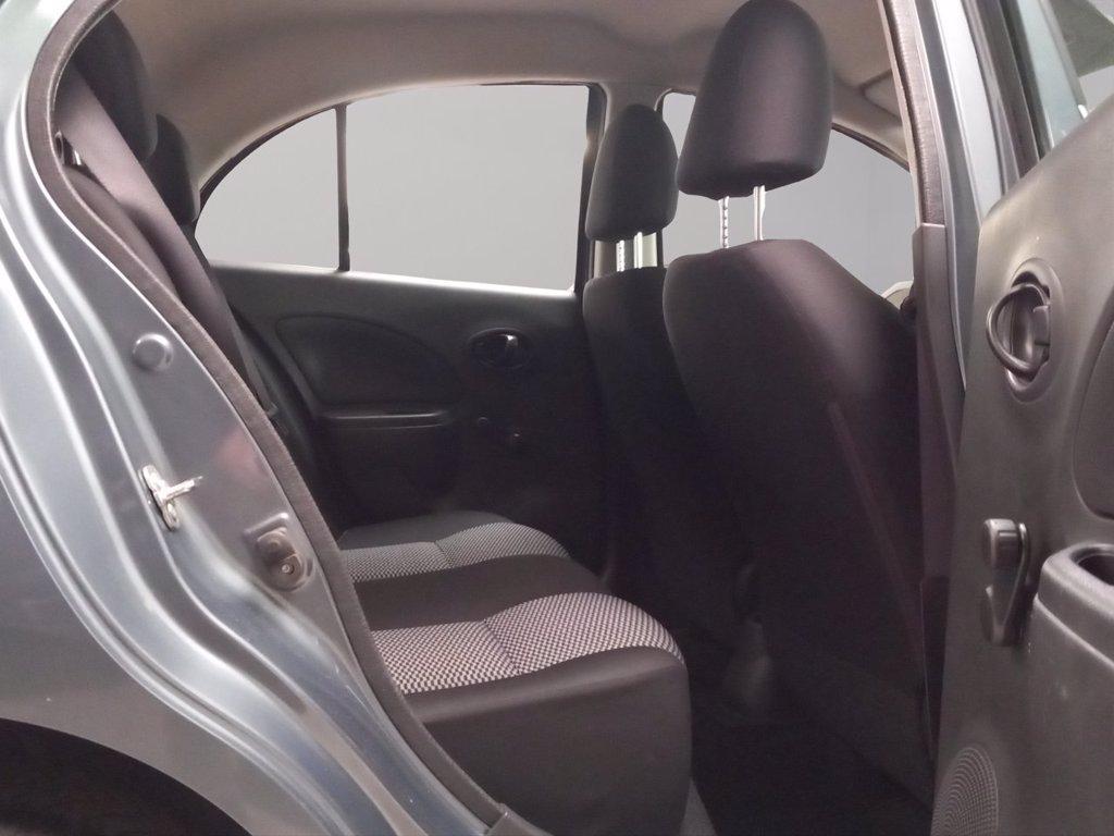 NISSAN Micra 1.2 visia e6 del 2017