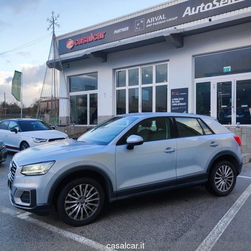 Audi Q2 1.6 TDI Business