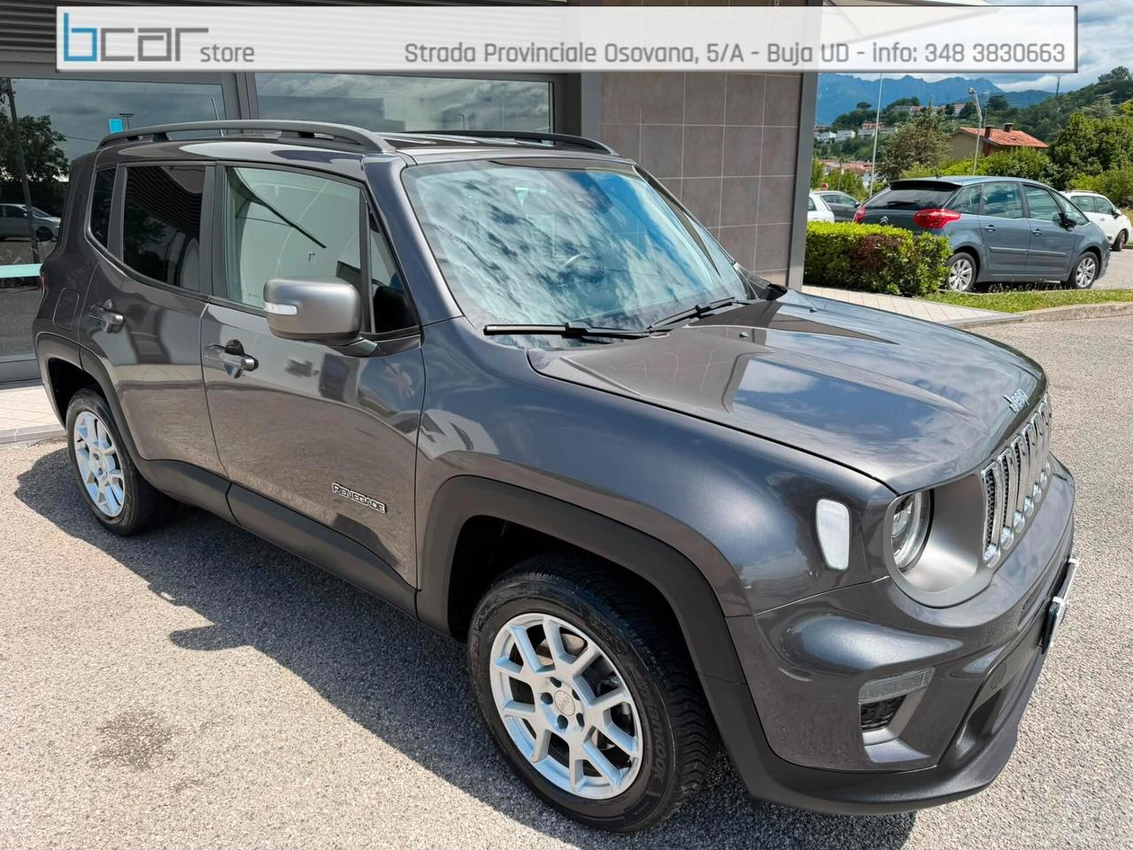 Jeep Renegade 2.0 Mjt 140CV 4WD Active Drive Low Limited