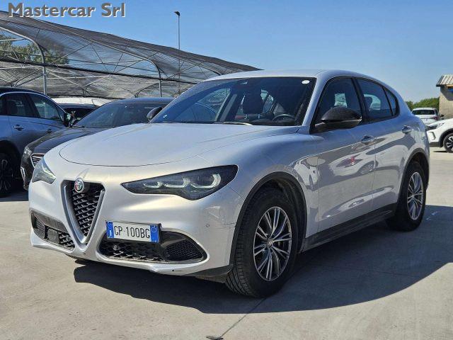 ALFA ROMEO Stelvio STELVIO 2.2 TD 210 CV Super AT8 Q4 - targa GP100BG