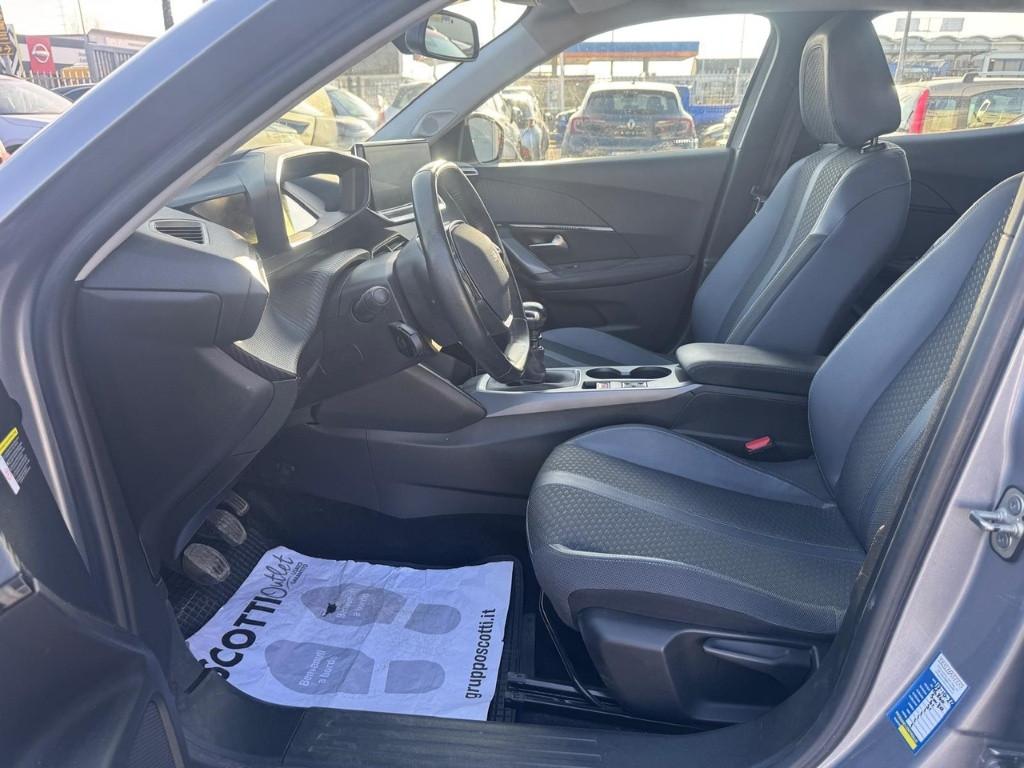 PEUGEOT 2008 II 2020 - 2008 1.2 puretech Active Pack s&s 130cv