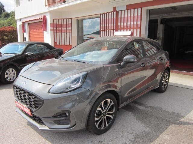 Ford Puma 1.0 EcoBoost Hybrid 125 CV S&S ST-Line NEOPATENTATI