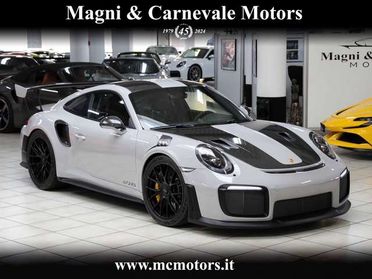 Porsche 911 991 GT2 RS WEISSACH|CLUBSPORT|MAGNESIUM RIMS|LIFT|