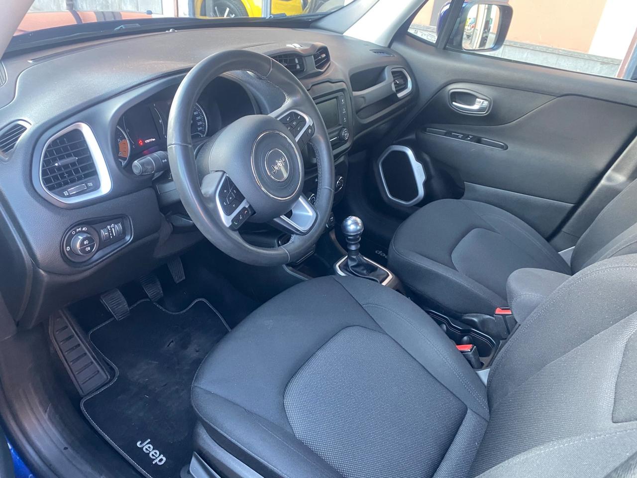 Jeep Renegade 1.6 Mjt 130 CV Longitude 2021